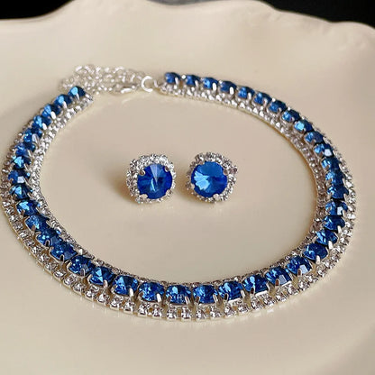 Conjunto de Joias Gargantilha