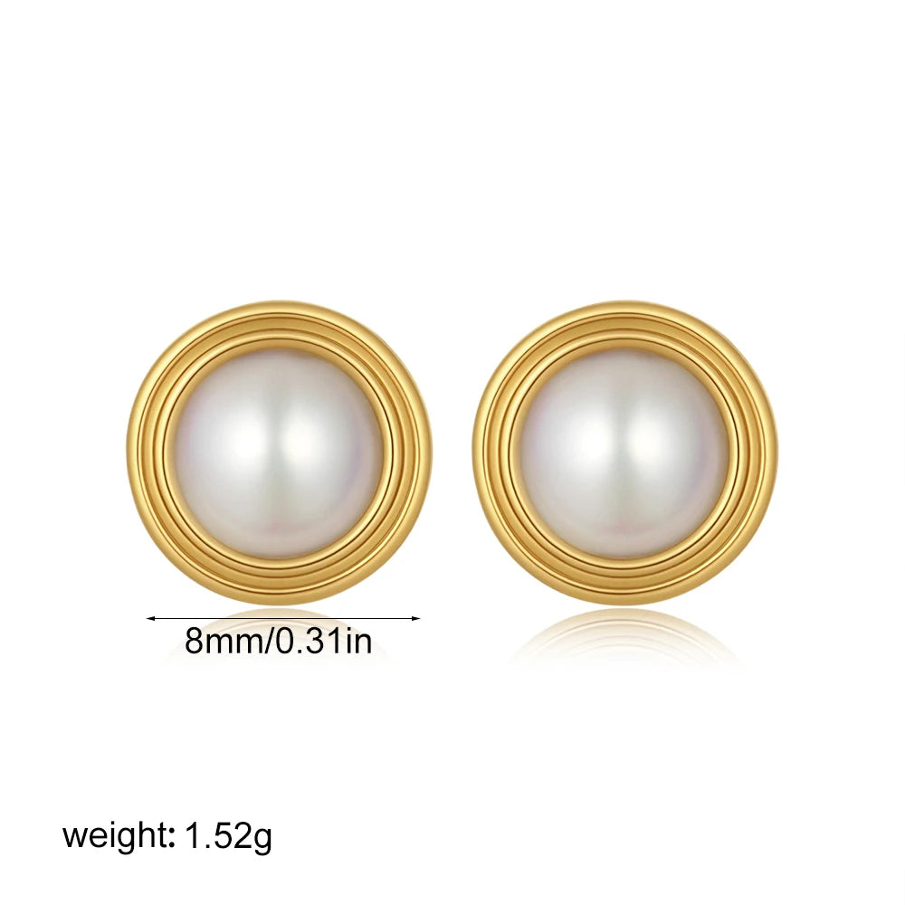 Brincos de Pino Em Formato de Flor