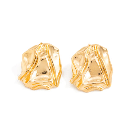 Brincos de Pino Estrutura Irregular