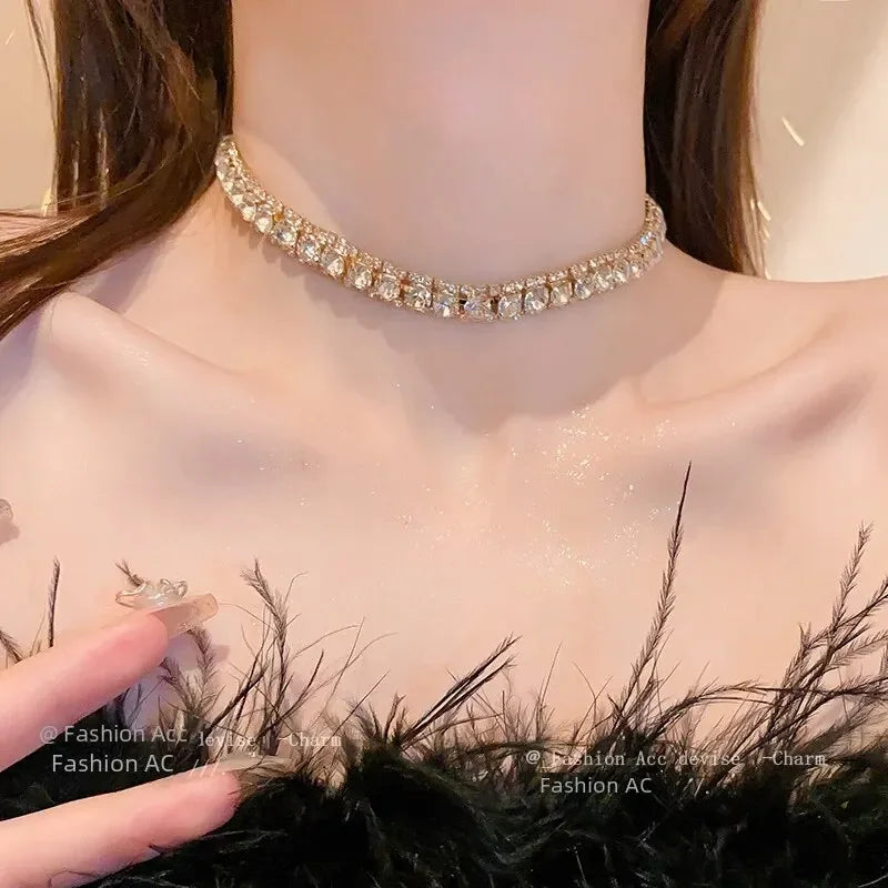 Conjunto de Joias Gargantilha