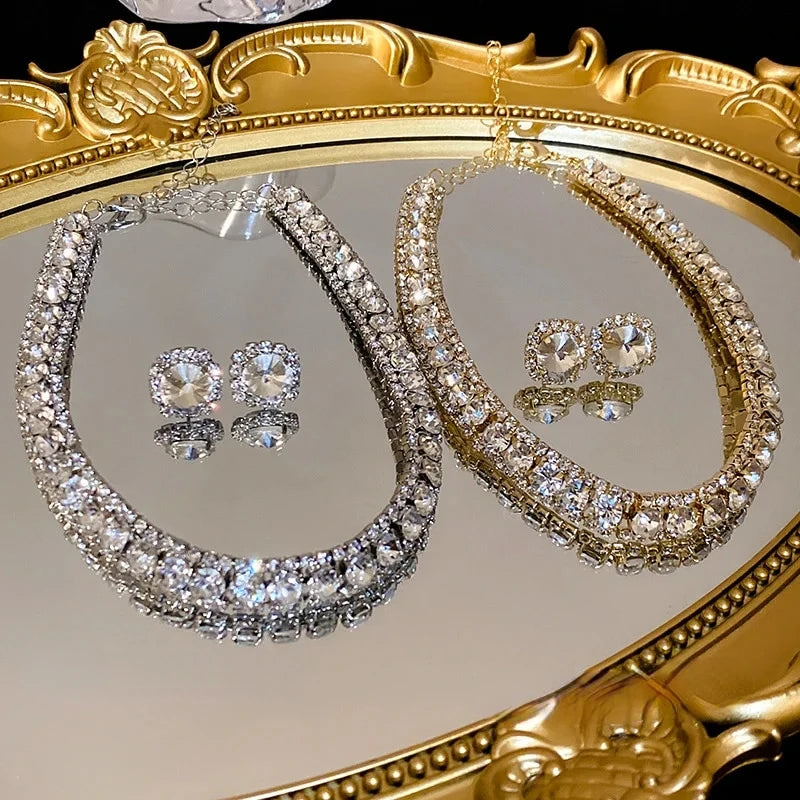 Conjunto de Joias Gargantilha