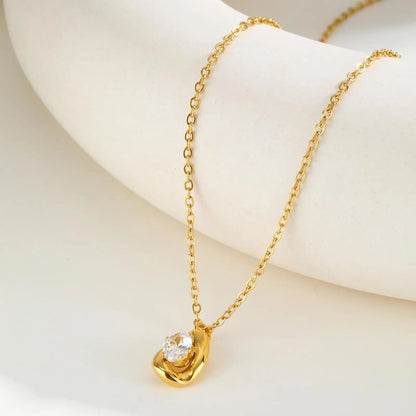 Conjunto de Joias Zircônia