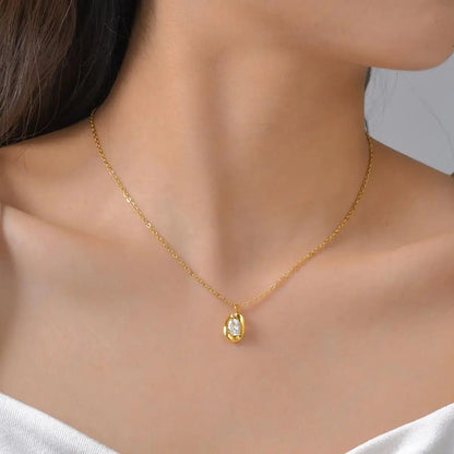 Conjunto de Joias Zircônia