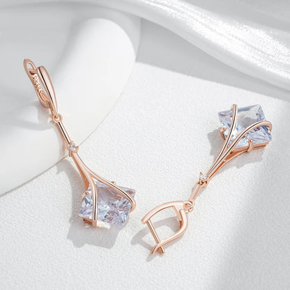 Conjunto de Joias - Colar, Brincos e Anel