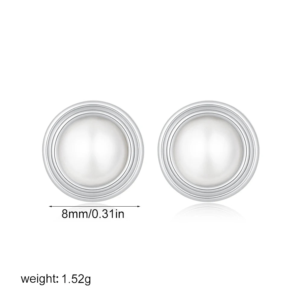 Brincos de Pino Em Formato de Flor