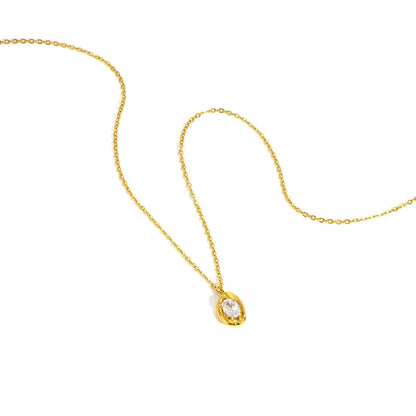 Conjunto de Joias Zircônia