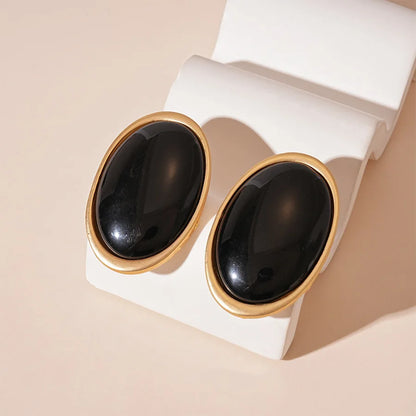 Brincos Femininos Em Resina